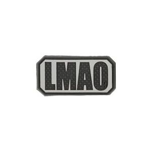 Maxpedition Patch - LMAO (Färg: SWAT)