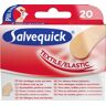 Salvequick Textilplåster, 20 St.