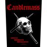 Candlemass: Back Patch/Epicus Doomicus Metallicus