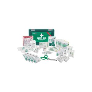 Bs 8599-1:2019 Compliant Small Workplace First Aid Kit - St John Ambulance