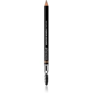 Benecos Natural Beauty dual-ended eyebrow pencil with brush shade Blonde 1,13 g