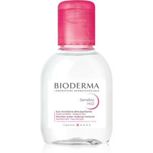 Bioderma Sensibio H2O micellar water for sensitive skin 100 ml