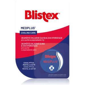 Blistex MedPlus cooling balm for dry and chapped lips SPF 15 7 ml