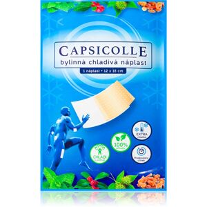 Capsicolle Herbal patch cooling patch for muscles, joints and tendons 1 pc