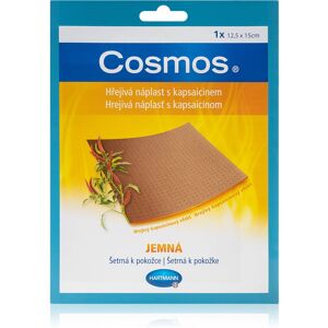 Hartmann Cosmos Warm patch Soft with capsaicin transdermal patch 1 pc