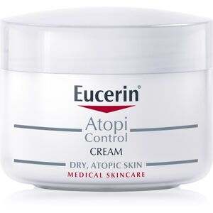 Eucerin AtopiControl 12% Omega + Licochalcone A Cream For Dry And Itchy Skin 75 ml