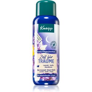 Kneipp Time To Dreaming bath foam 400 ml