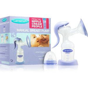 Lansinoh Breastfeeding Manual Breast Pump breast pump 1 pc