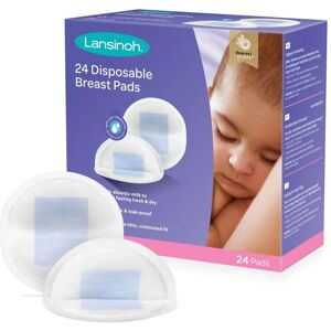 Lansinoh Breastfeeding Disposable Breast Pads disposable breast pads 24 pc