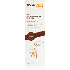 Revmablok AKUT ointment for relieving pain and joint stiffness 125 ml