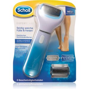 Scholl Expert Care electronic foot file to treat calluses 1 pc