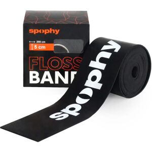 Spophy Flossband compression band colour Black, 5 cm x 2 m 1 pc
