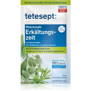 Tetesept Sea Bath Salt Cold soothing bath salt 80 g