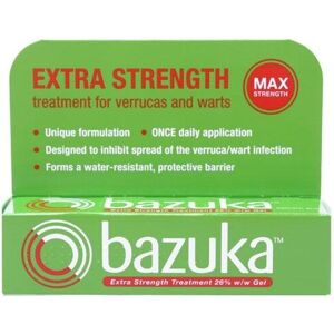 Bazuka Extra Strength Treatment Gel 6g