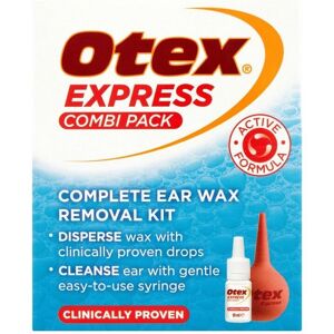 Otex Express Combi Pack 10ml