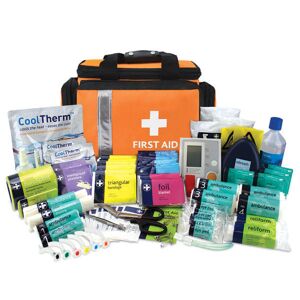 Pursuit Pro Major Incident First Aid Kit