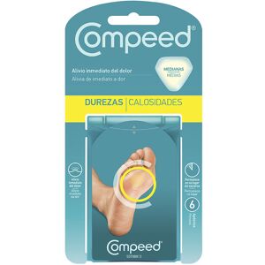 Compeed Hardness medium 6 dressings