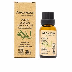 Arganour Árbol De Té aceite esencial 100% puro 20 ml