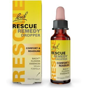 Bach Rescue Remedy Dropper Comfort & Reassure Flower Essences