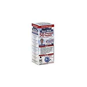 NeilMed SinusRinse 50 Refill Sachets