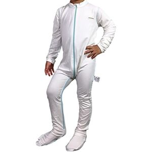 Edenswear Zinc-Infused Full Body Suit for Kids with Eczema (80 cm)