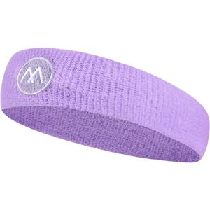 Qinlenyan Running Wristbands Sports Sweat Band Wristband Workout Headband High Elastic Breathable Injury Prevention Sweat-absorbent Wrist Guard Purple B