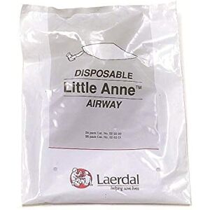 Safety First Aid Group Laerdal Little Anne Complete Airway (Pack of 96) A561A