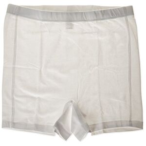Abena Abri Fix Soft Cotton (with Legs) White M 70-100 cm Protective Briefs