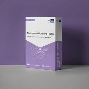 66fit PAM Health Menopause Hormone Profile