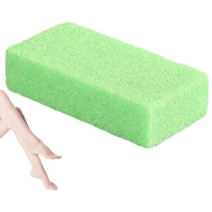 Shichangda Pumice Foot Scrubber, Hard Skin Callus Remover and Scrubber, 2-Sided Dry Dead Skin Scrubber - Pedicure Foot File, Foot Scraper, 2 Sided Cracked Heel Repair