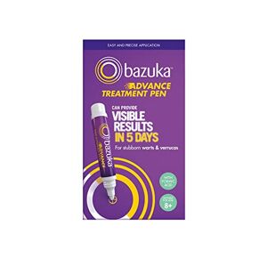 Bazuka Advance Treatment Pen for Stubborn Warts and Verrucas