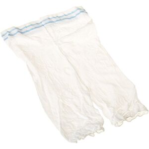 Abena Abri Fix Soft Cotton White M 70-100 cm Protective Briefs