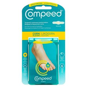 Compeed Corn Moisturising Plaster, Medium