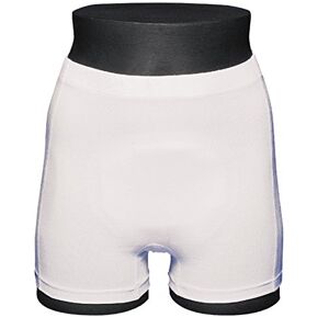 Abena Abri Fix Soft Cotton (with Legs) White X-Small 60-80 cm Protective Briefs