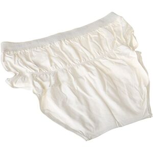 Abena Abri Fix Soft Cotton (with Legs) White x l 90-120 cm Protective Briefs