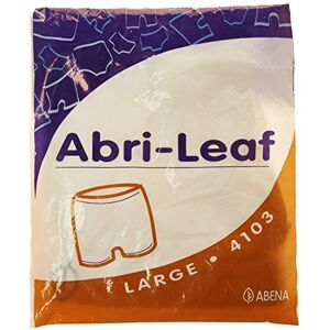 Abena Abri Leaf-with Legs Large with Legs 80-110 cm Protective Briefs