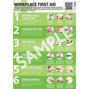 Reliance Medical Workplace First Aid Guide