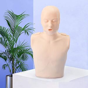 vkeid Professional Adult CPR-AED Training Manikin CPR Manikin Kit Suitable for First Aid Teaching