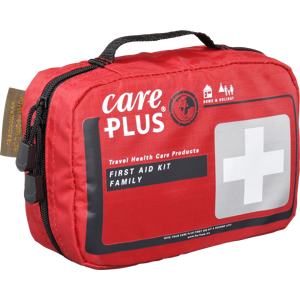 Care+ Plus First Aid Kit Family First Aid