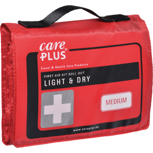 Care+ Plus Light and Dry Medium roll-out first aid kit 44 pieces
