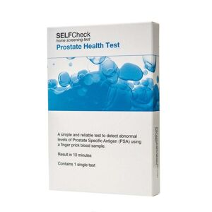 SELFCheck Prostate Health (PSA) Test Kit - 1 Test