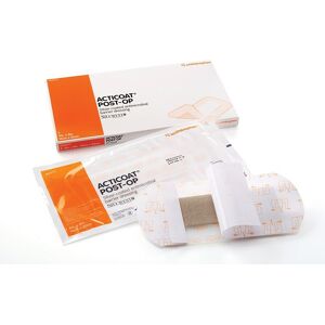 Smith & Nephew Healthcare ACTICOAT 10 x 20 Dressings x 12