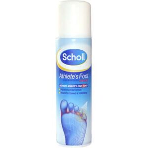 Scholl Athlete's Foot Tolnaftate Spray 150ml