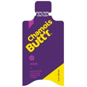 Paceline Chamois Butt'r 9ml Sachets For Her