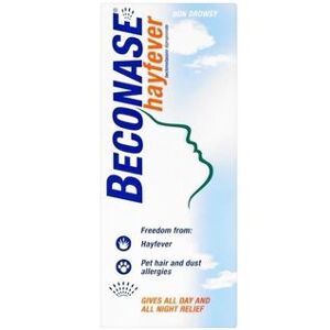 Beconase Hayfever Nasal Spray 100DS