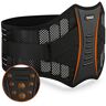 Lower Back Support Belt, ZINUU Back Support Brace with 6 Support Plates, Adjusta