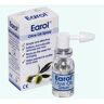 Earol Ear Wax Remover Olive Oil Spray Softens & Removes Ear Wax - 10ml X 6