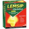 Lemsip Max Cold and Flu Lemon Sachets - 10 Sachets