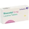 Bisacodyl - Tablets for Constipation - 60 Tablets