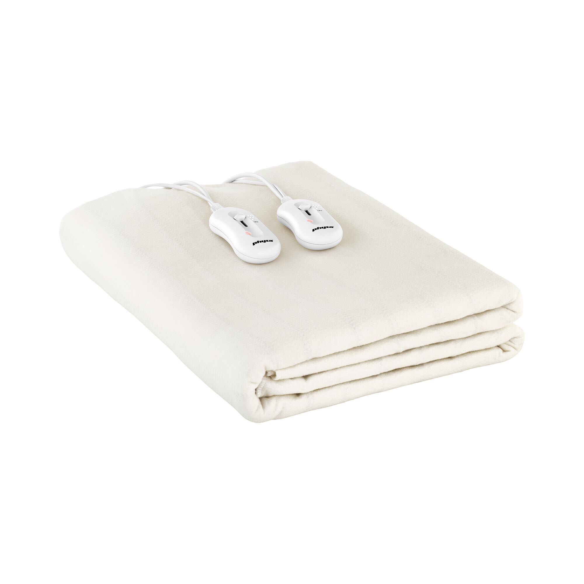 physa Electric blanket 203 x 152 cm - 2 heat zones PHY-HB130-1